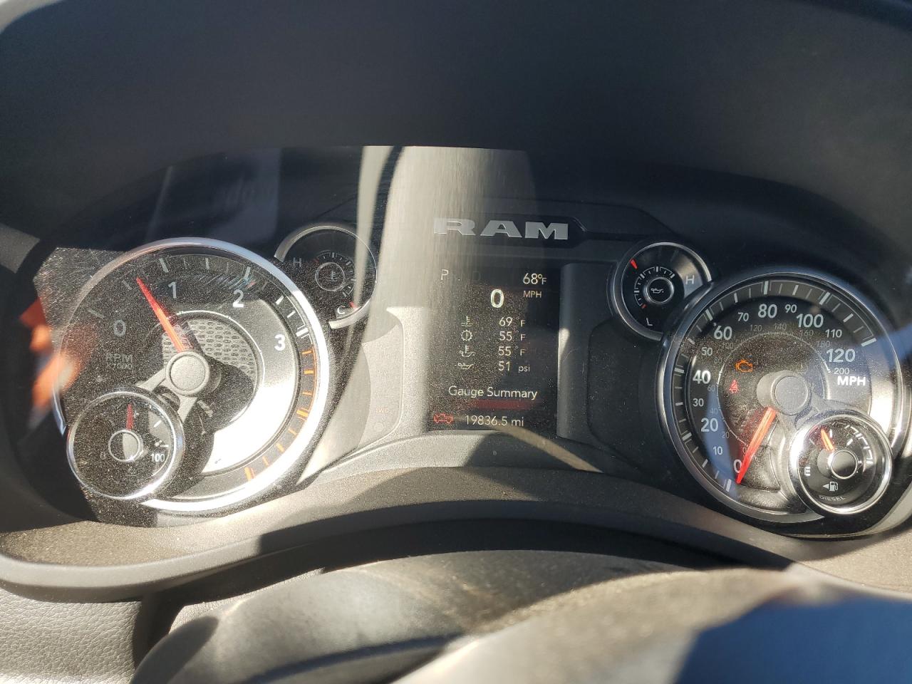 2023 Ram 2500 Tradesman VIN: 3C6UR5CL4PG504039 Lot: 90840245