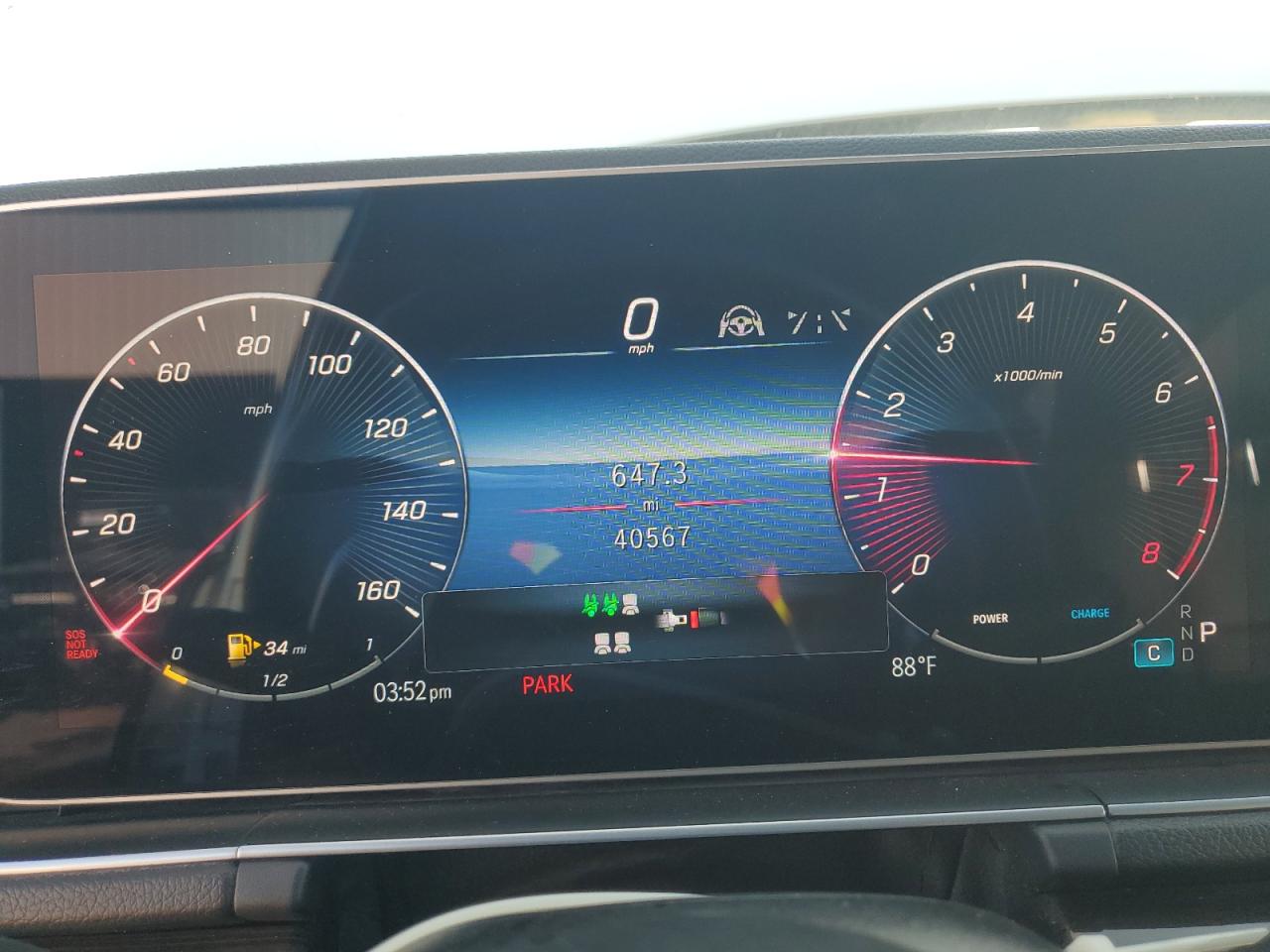 2024 Mercedes-Benz Gle 350 4Matic VIN: 4JGFB4FE3RB009514 Lot: 93731425