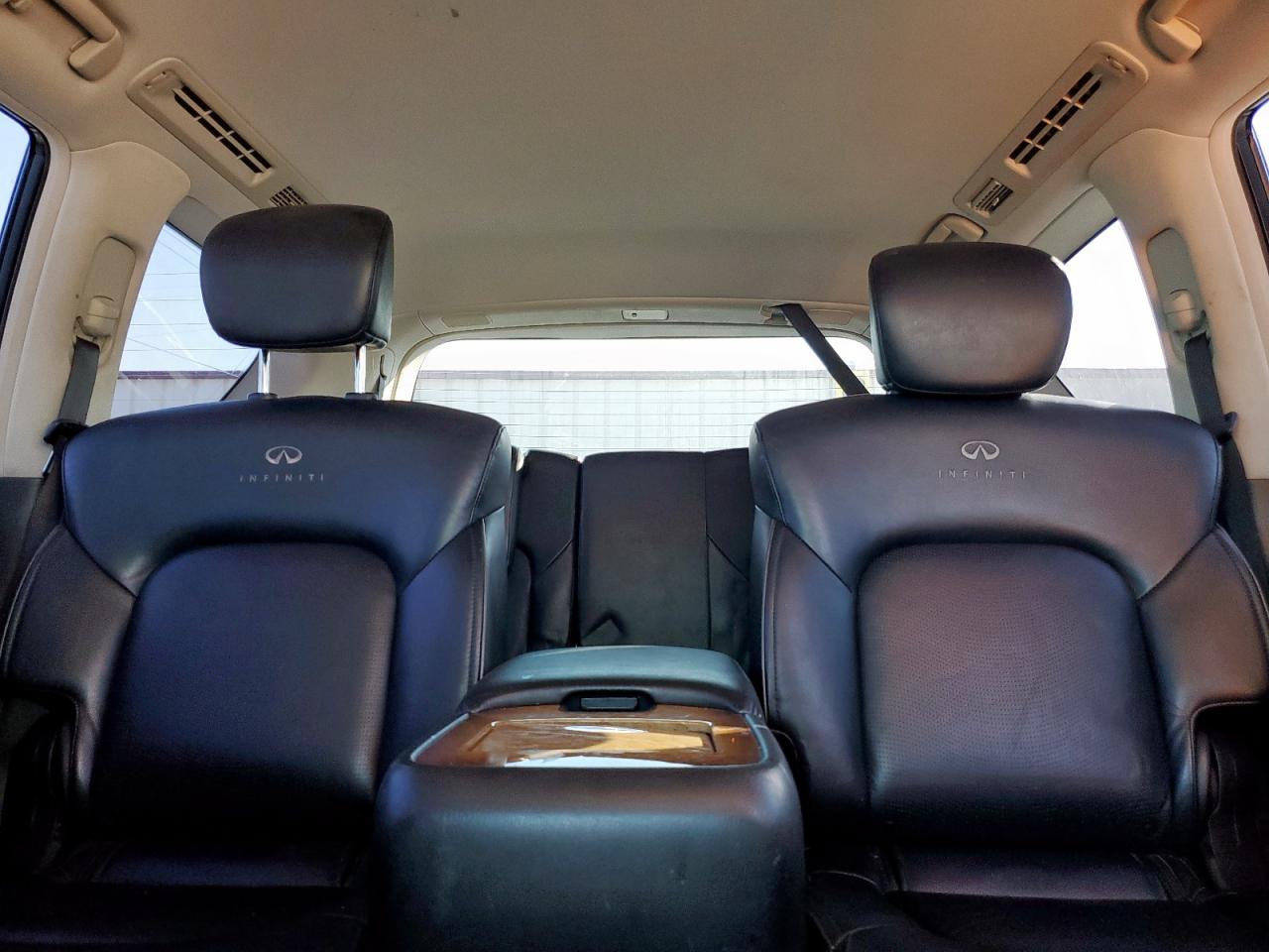 2014 Infiniti Qx80 VIN: JN8AZ2NE0E9067263 Lot: 92300665
