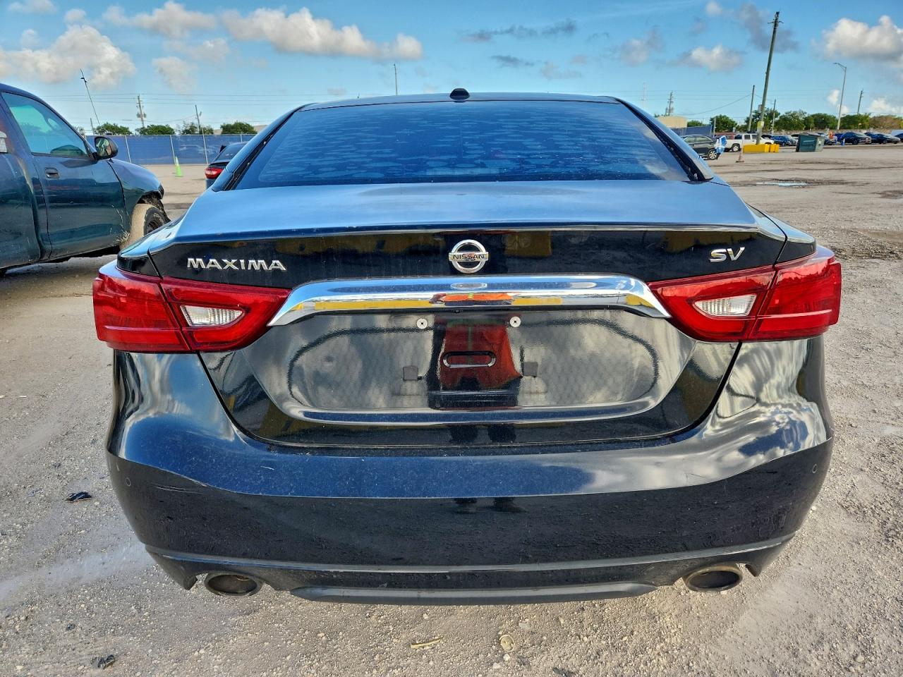 2016 Nissan Maxima 3.5S VIN: 1N4AA6AP6GC411188 Lot: 94697265