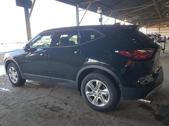  CHEVROLET BLAZER 2022 Черный