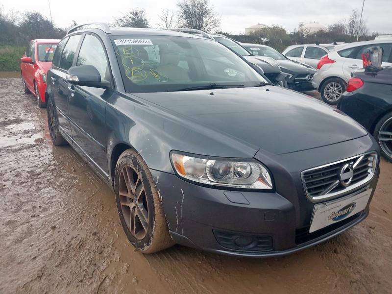 2010 VOLVO V50 1.6D DRIVE SE LUX 5DR [START STOP]