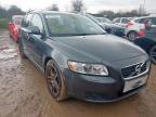 2010 VOLVO V50 1.6D DRIVE SE LUX 5DR [START STOP] for sale at Copart BRISTOL