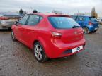 2017 SEAT IBIZA 1.4 ECOTSI 150 FR TECHNOLOGY 5DR for sale at Copart WISBECH
