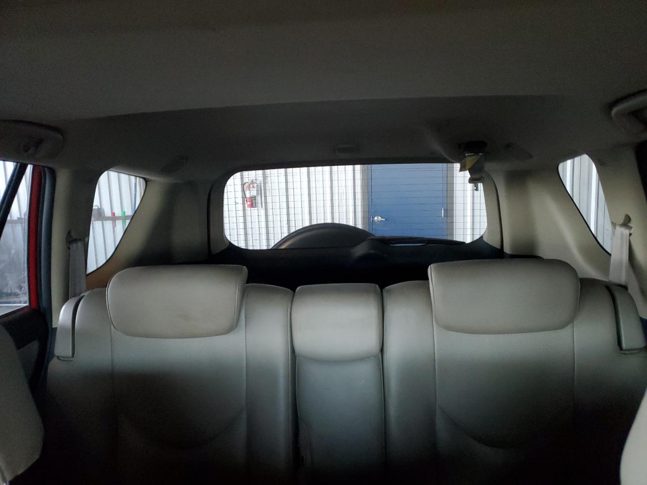 2007 Toyota Rav4 Limited VIN: JTMZD31V675074477 Lot: 91048375