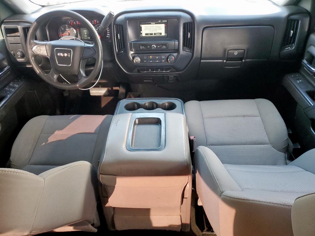 2017 GMC Sierra K1500 VIN: 1GTV2LEC0HZ285858 Lot: 93332055