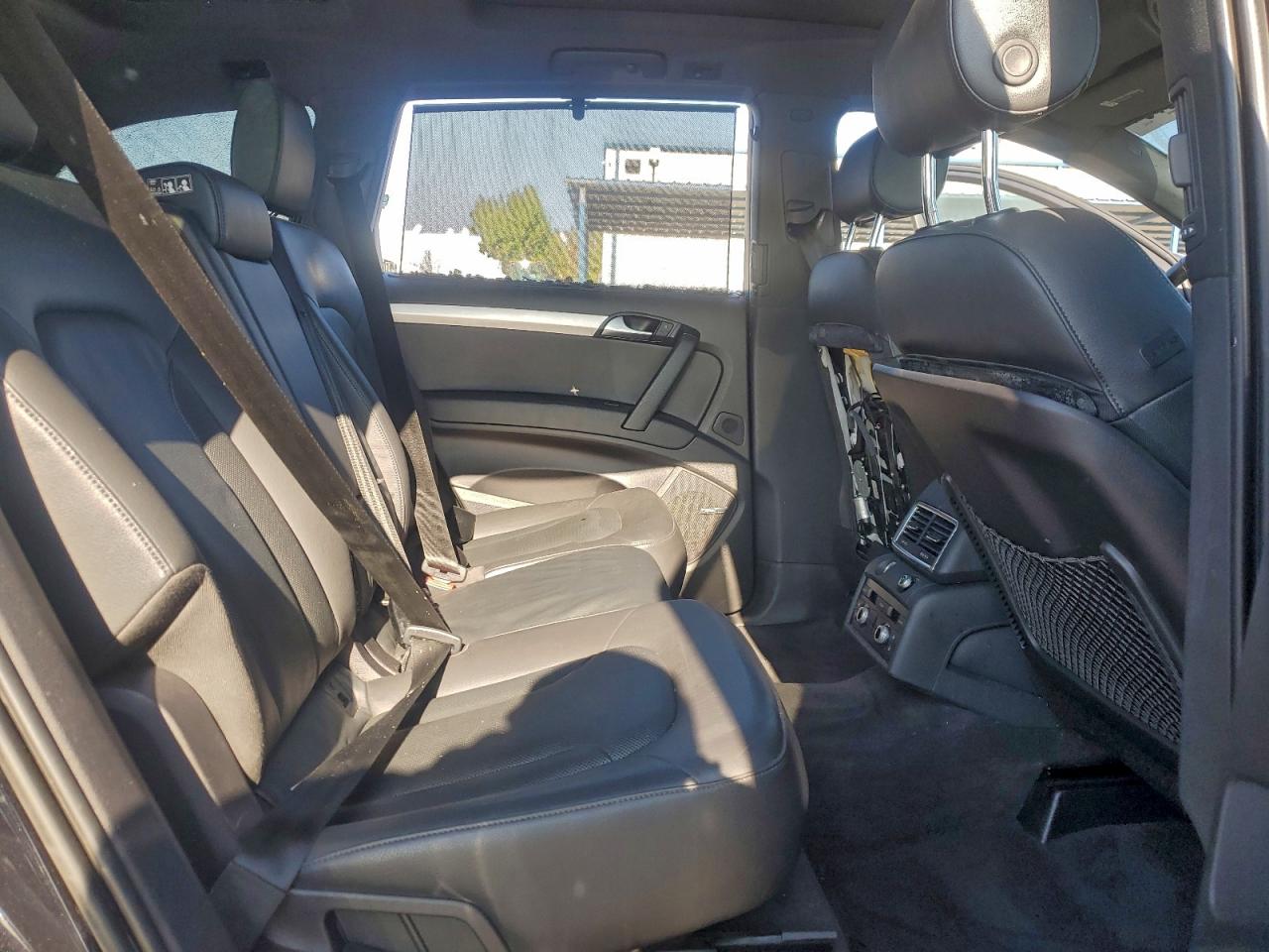 2014 Audi Q7 Prestige VIN: WA1DGAFE8ED017922 Lot: 94407075