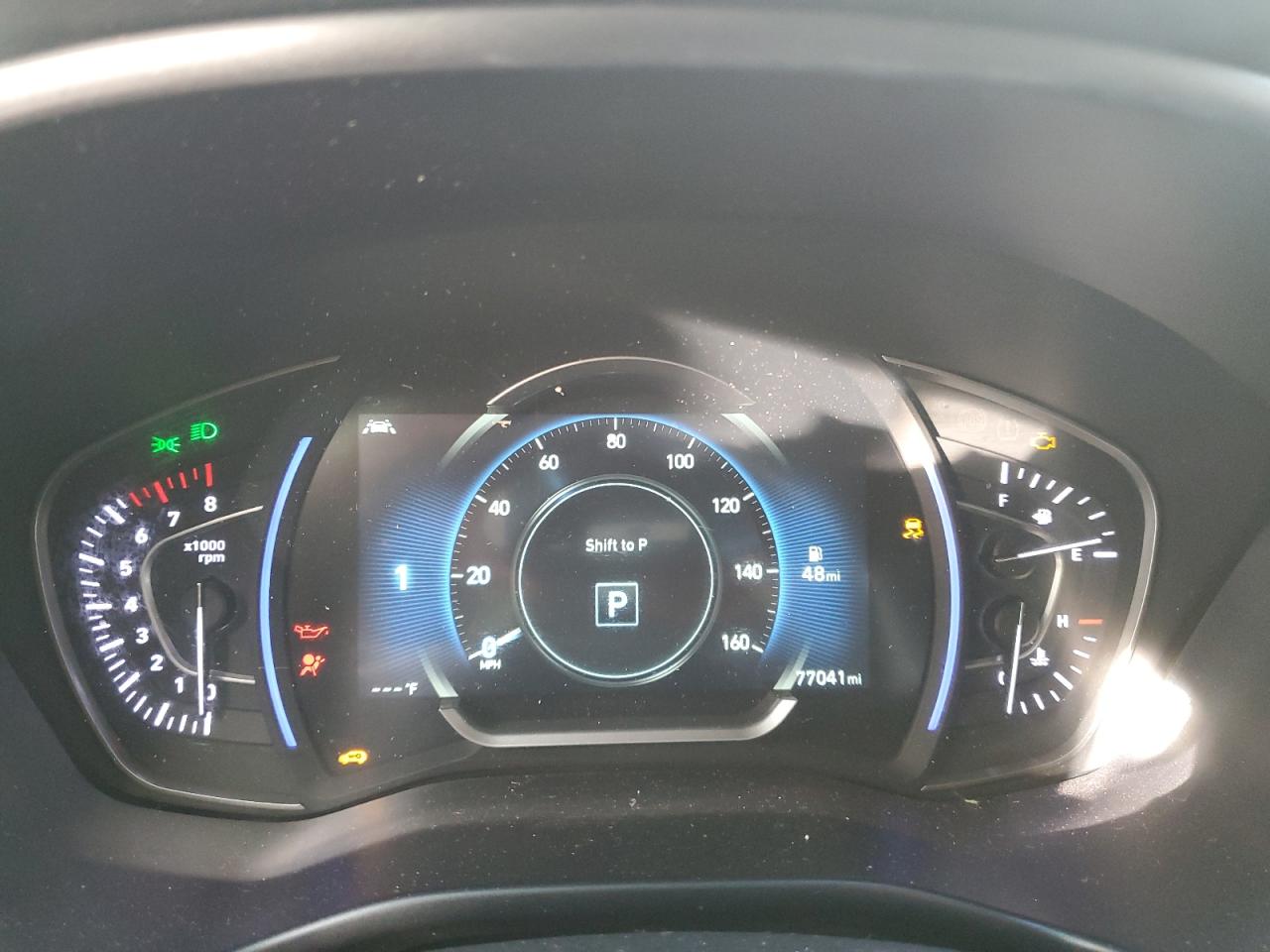 2020 Hyundai Santa Fe Sel VIN: 5NMS33AD6LH266629 Lot: 92938315