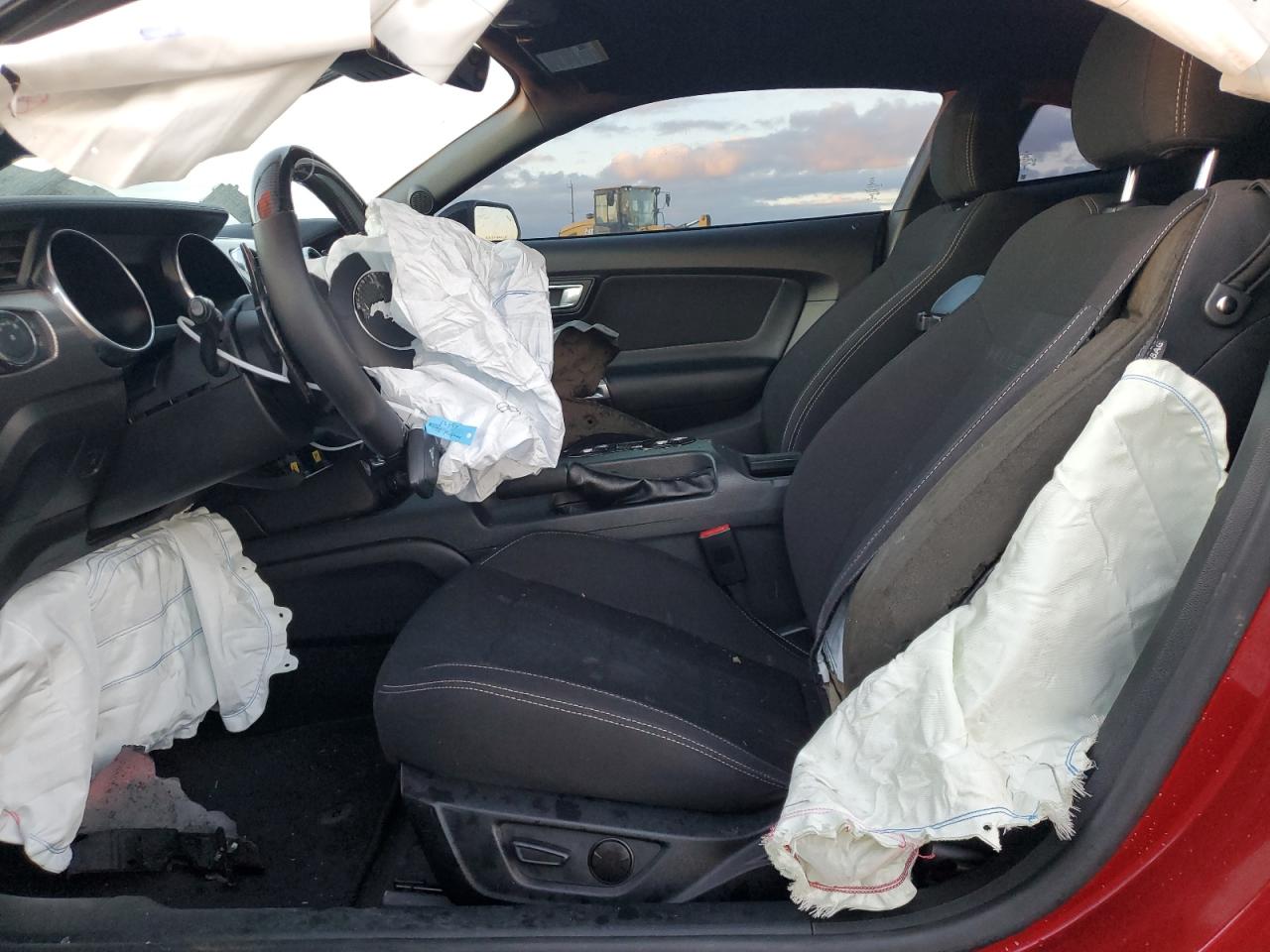 2021 Ford Mustang Gt VIN: 1FA6P8CF3M5117638 Lot: 93236445