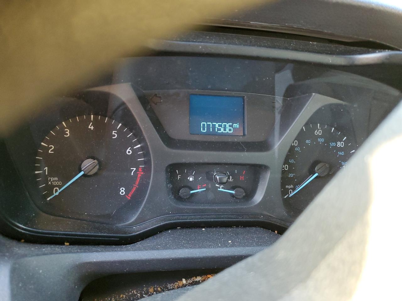 2019 Ford Transit T-150 VIN: 1FTYE2YM7KKA73994 Lot: 91444775