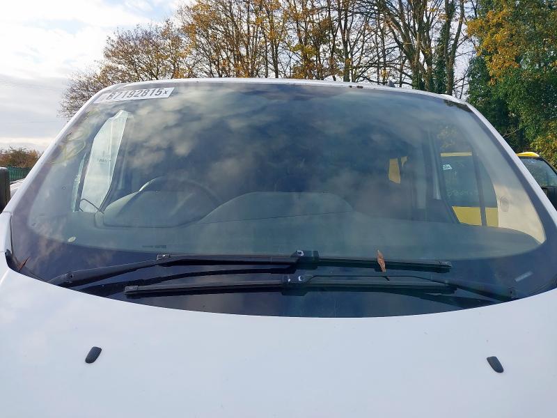 2014 FORD TRANSIT CUSTOM 2.2 TDCI 100PS LOW ROOF VAN