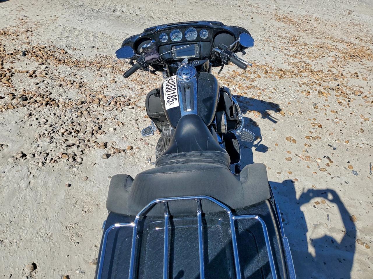 2014 Harley-Davidson Flhtk Electra Glide Ultra Limited VIN: 1HD1KEL39EB668813 Lot: 94050185