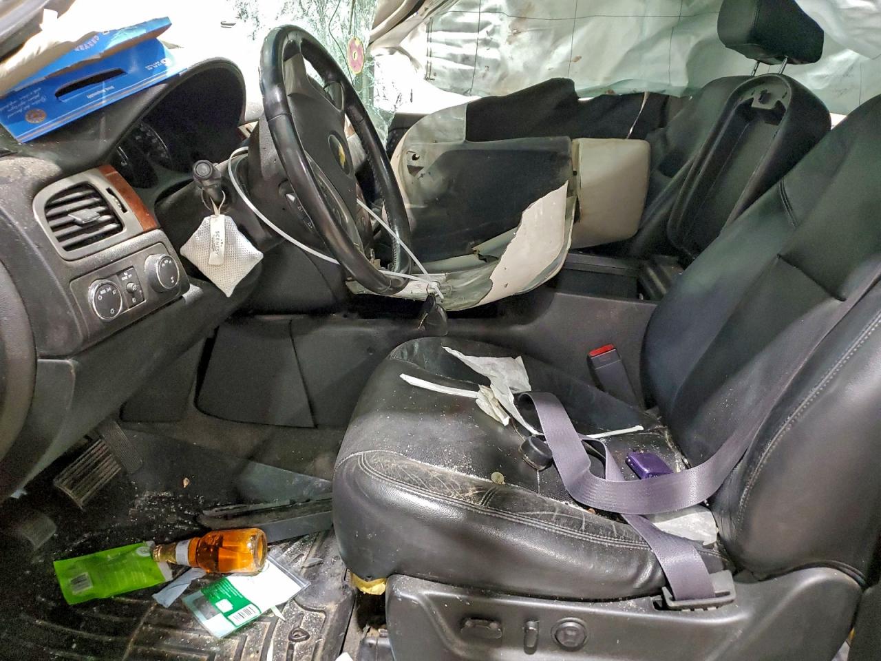 2011 Chevrolet Tahoe K1500 Ltz VIN: 1GNSKCE09BR169873 Lot: 94171135