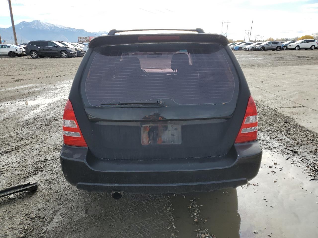 2005 Subaru Forester 2.5X VIN: JF1SG63695H749871 Lot: 93339665