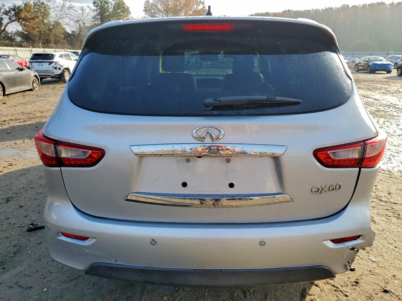 2014 Infiniti Qx60 VIN: 5N1AL0MM2EC534823 Lot: 93126055