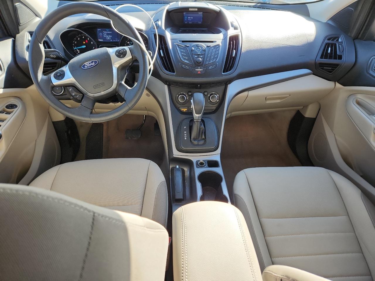 2015 Ford Escape Se VIN: 1FMCU0G73FUC21335 Lot: 92452115