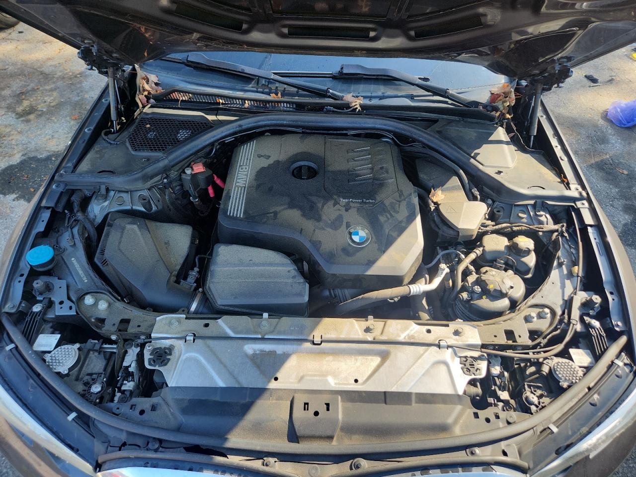 2021 BMW 330I VIN: 3MW5R1J05M8C00798 Lot: 91374205