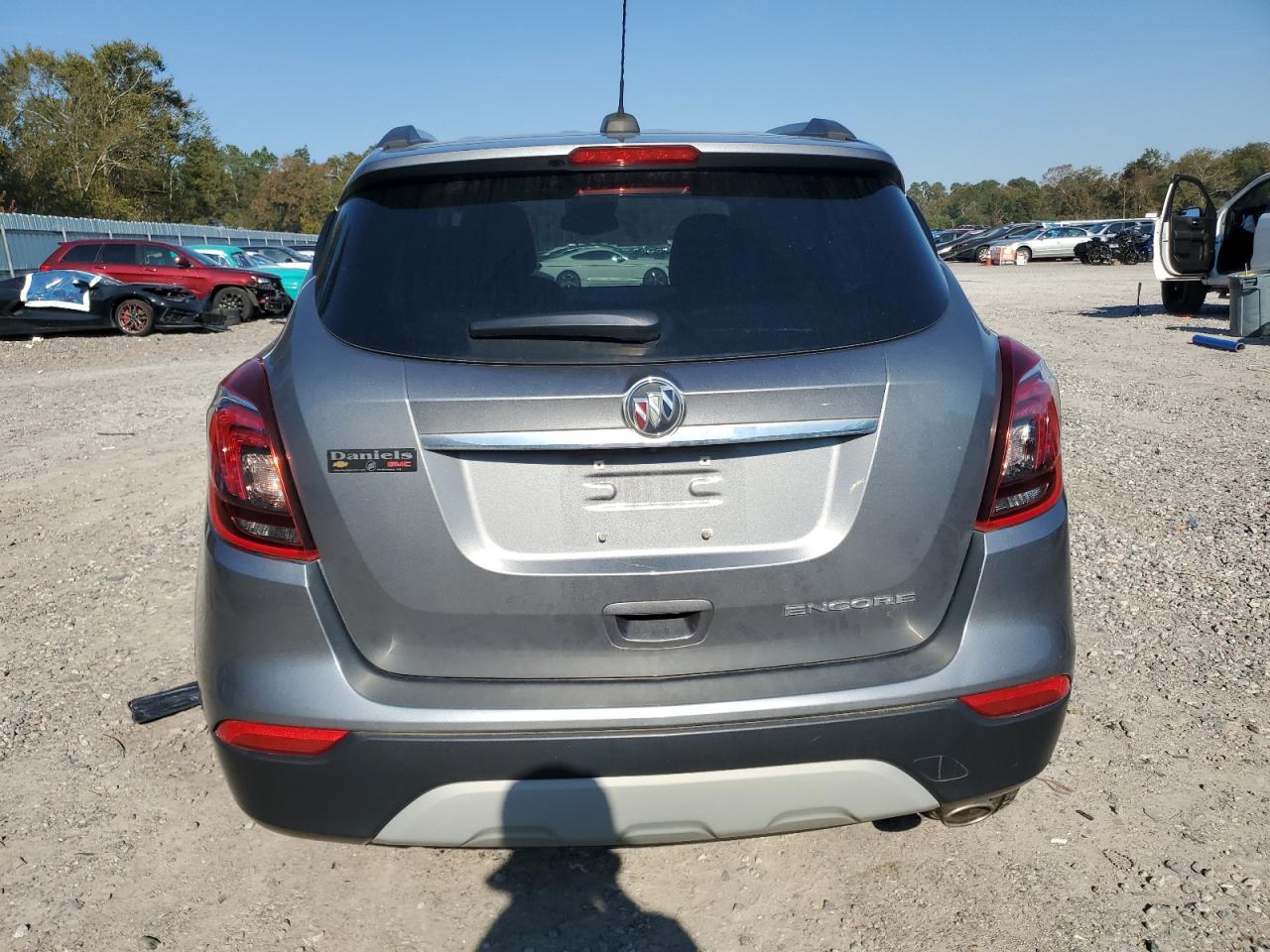 2019 Buick Encore Preferred VIN: KL4CJASB0KB805335 Lot: 91228135