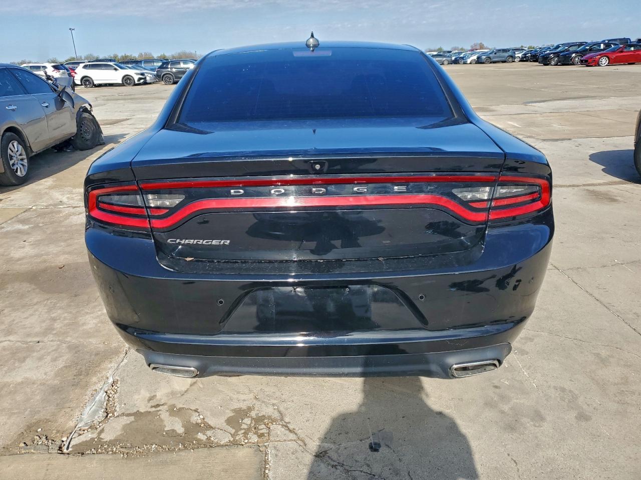 2023 Dodge Charger Sxt VIN: 2C3CDXBG4PH645796 Lot: 93643865