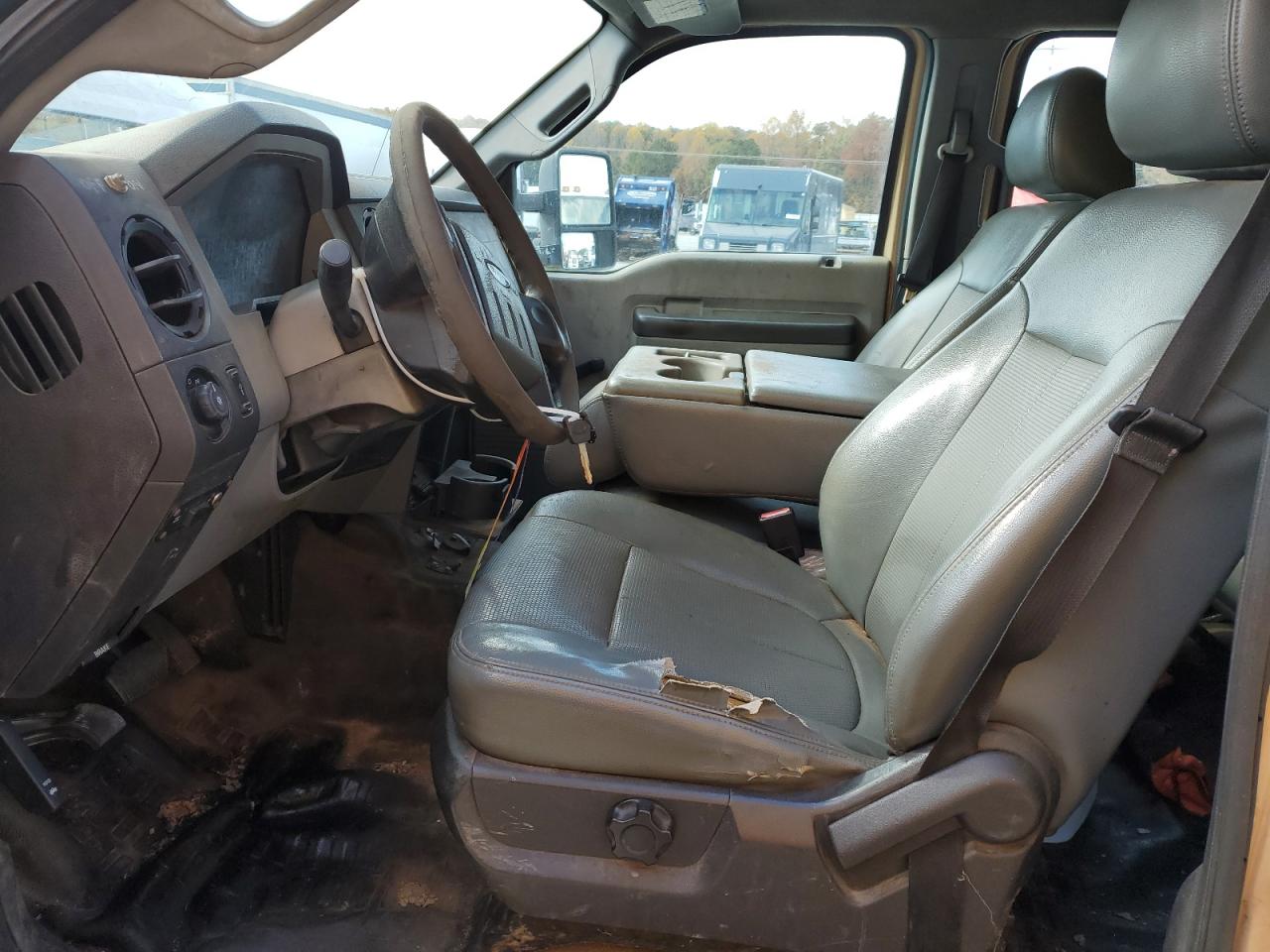 2013 Ford F450 Super Duty VIN: 1FDGW4GY1DEA10329 Lot: 90464615