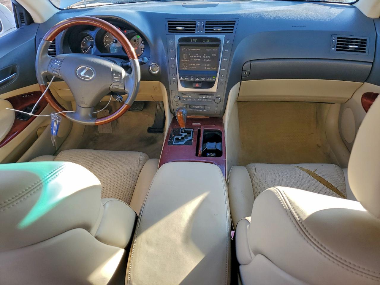 2006 Lexus Gs 430 VIN: JTHBN96S365013231 Lot: 91618465