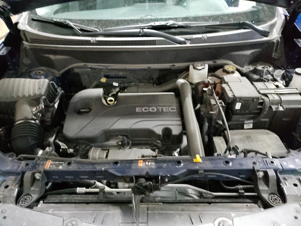 2022 Chevrolet Equinox Ls VIN: 3GNAXSEV1NS163182 Lot: 91823485