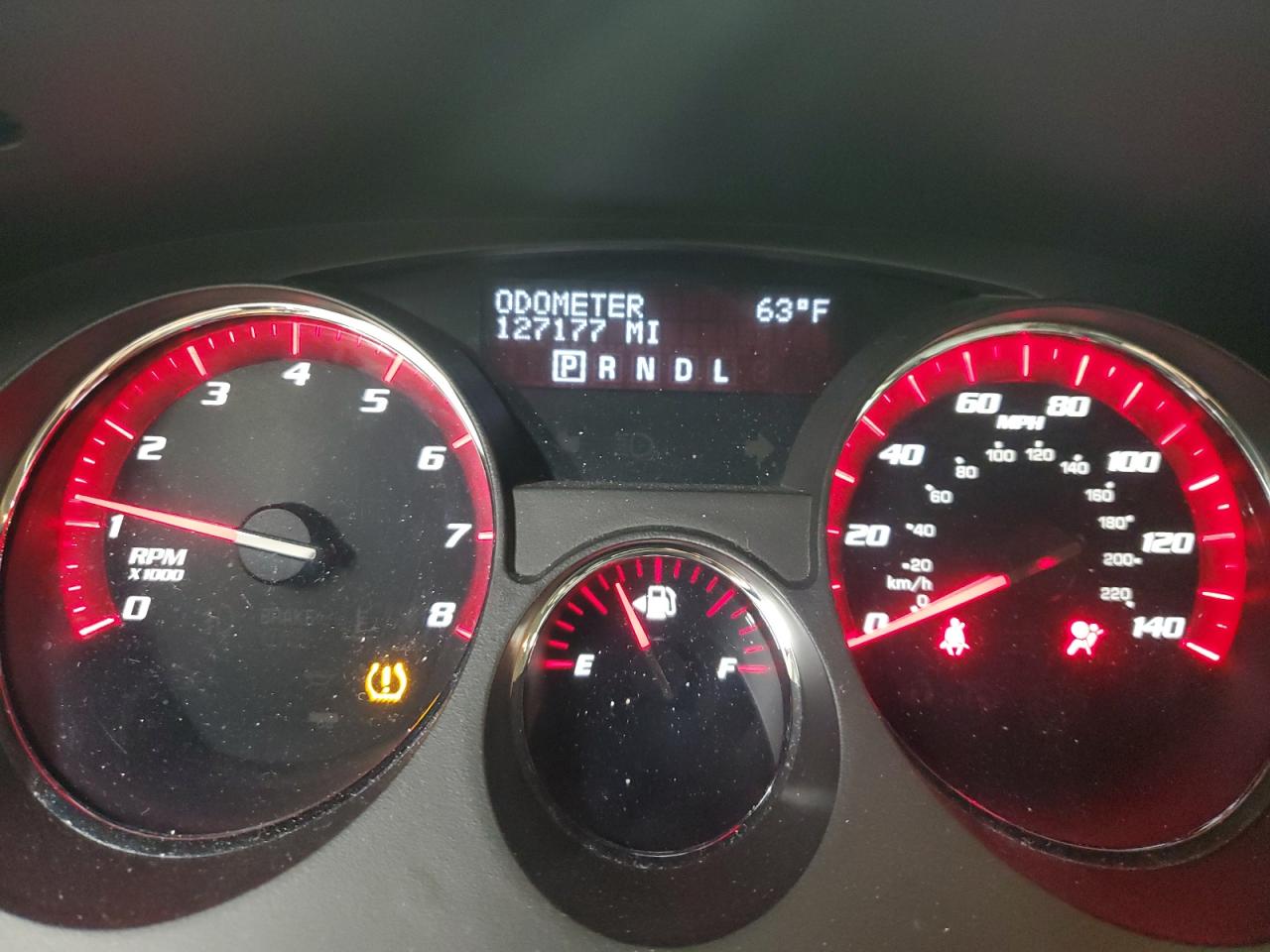 2009 GMC Acadia Sle VIN: 1GKER13D19J132244 Lot: 91894485