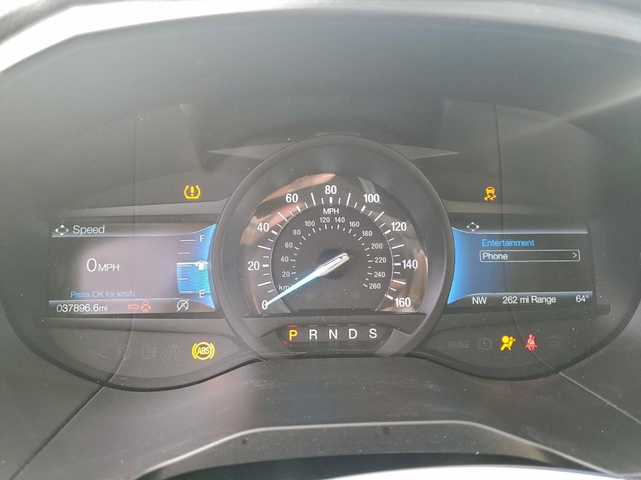 2022 Ford Edge Titanium VIN: 2FMPK4K96NBA99565 Lot: 94055615