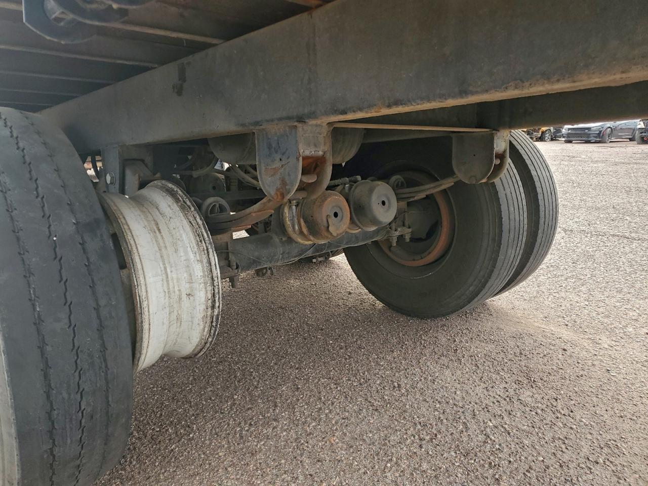 2000 Great Lakes Flatbed Trailer VIN: 1G9CH1626YS139088 Lot: 92674005