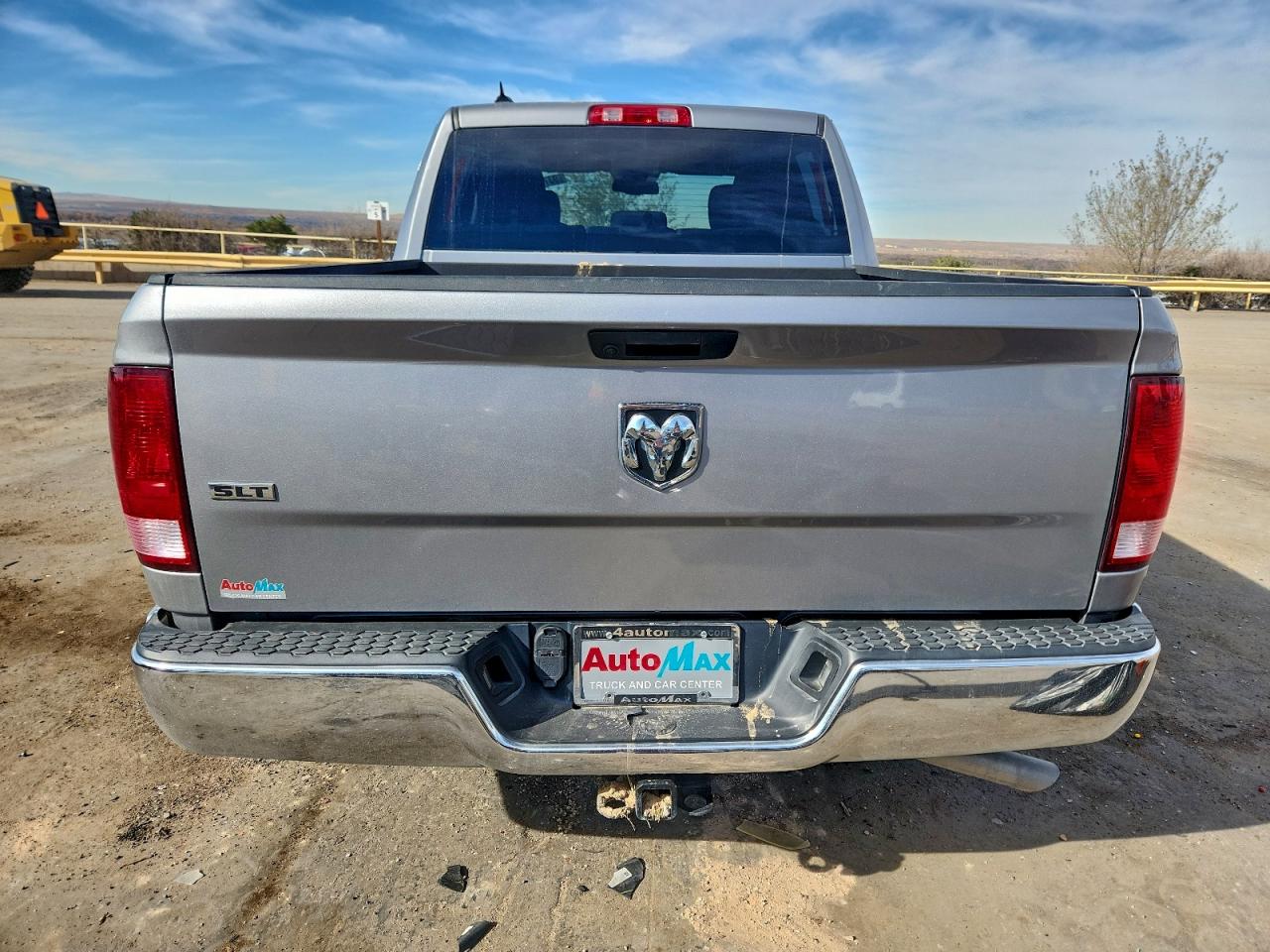 2022 Ram 1500 Classic Slt VIN: 1C6RR6LGXNS198128 Lot: 93740175