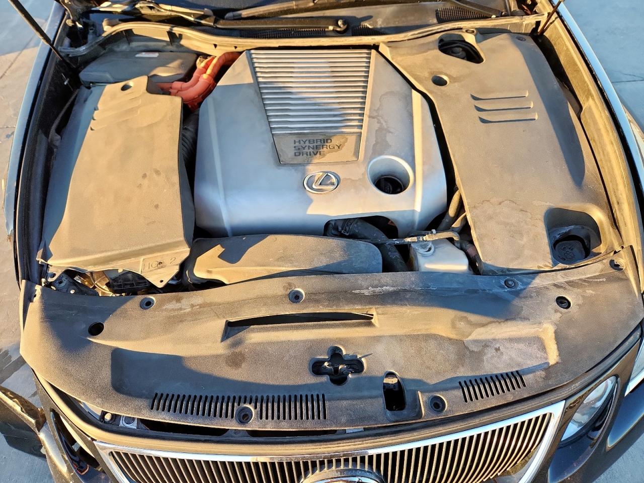 2007 Lexus Gs 450H VIN: JTHBC96S275002048 Lot: 91442065