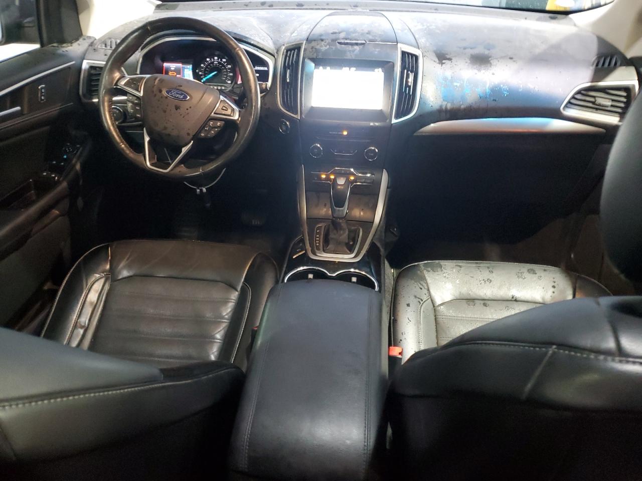 2016 Ford Edge Sel VIN: 2FMPK4J99GBB24933 Lot: 92719295