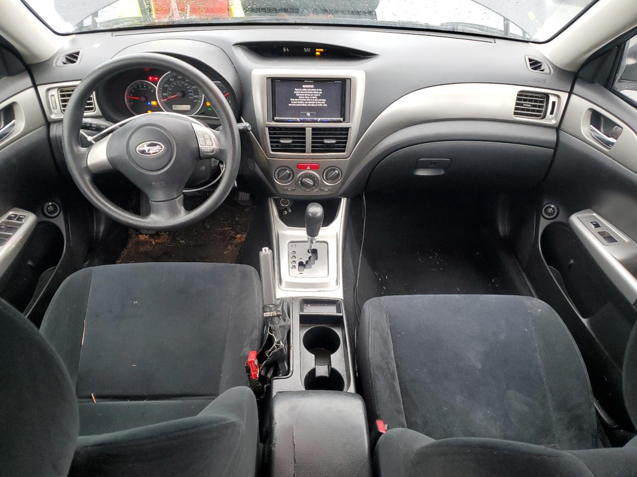 2010 Subaru Impreza 2.5I VIN: JF1GE6A62AH514723 Lot: 91856985