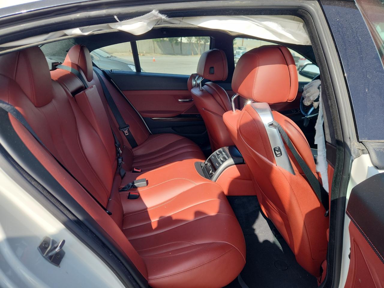 2017 BMW 640 I Gran Coupe VIN: WBA6D0C57HG639420 Lot: 91290665