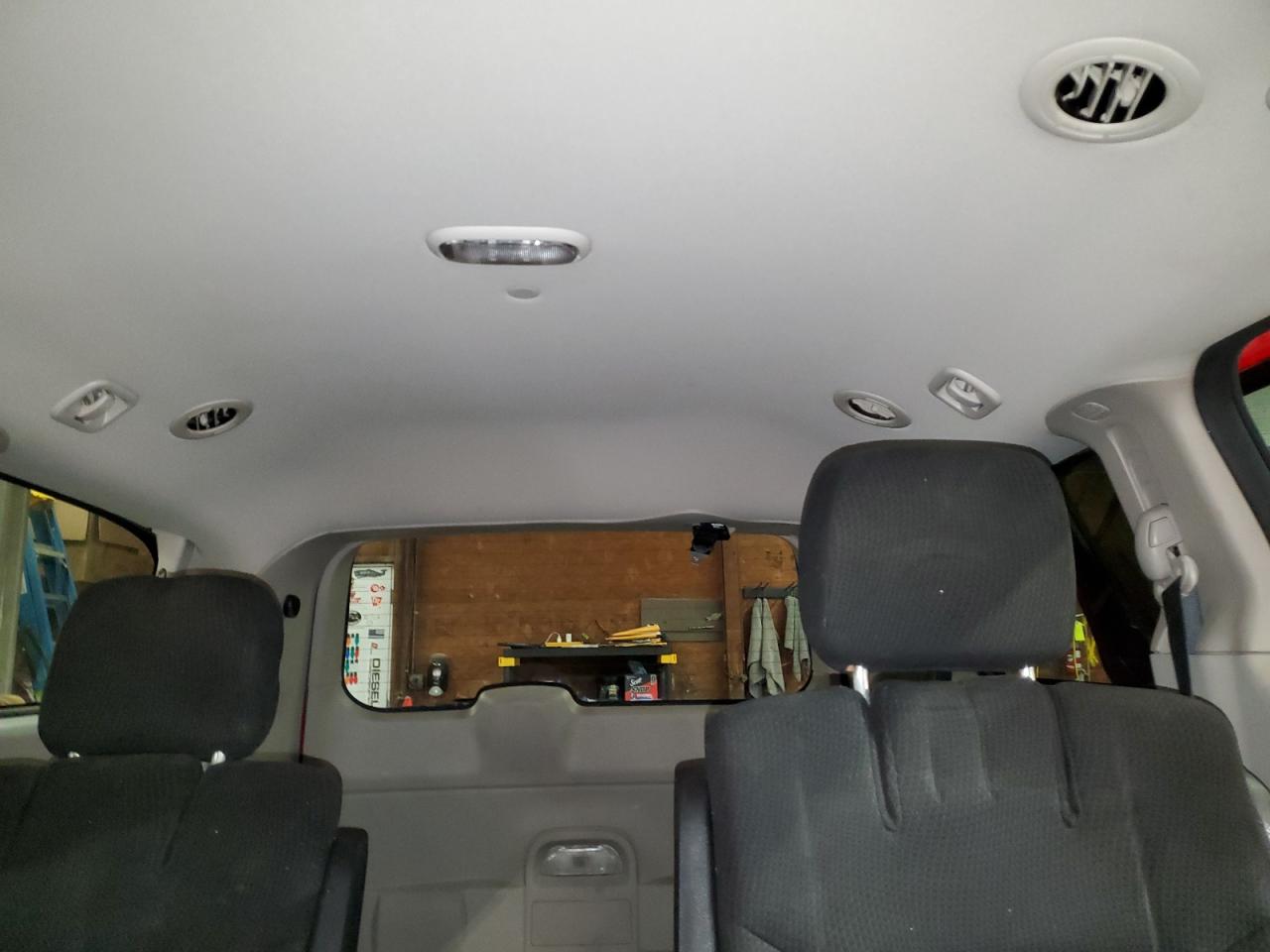 2015 Dodge Grand Caravan Se VIN: 2C4RDGBG4FR660927 Lot: 93265265