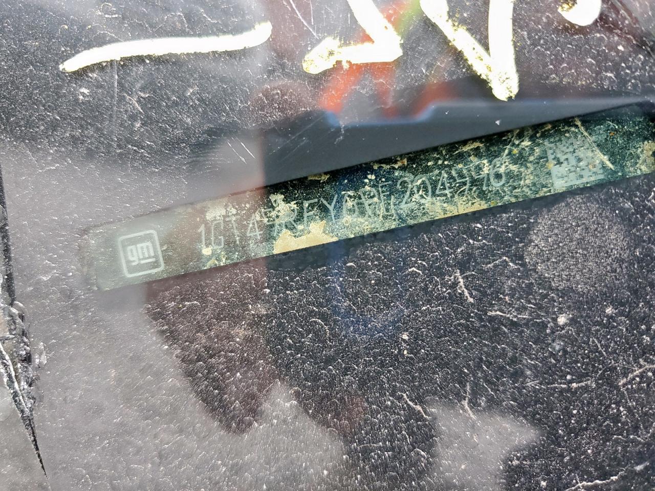 2023 GMC Sierra K2500 Denali VIN: 1GT49REY6PF204996 Lot: 93105395