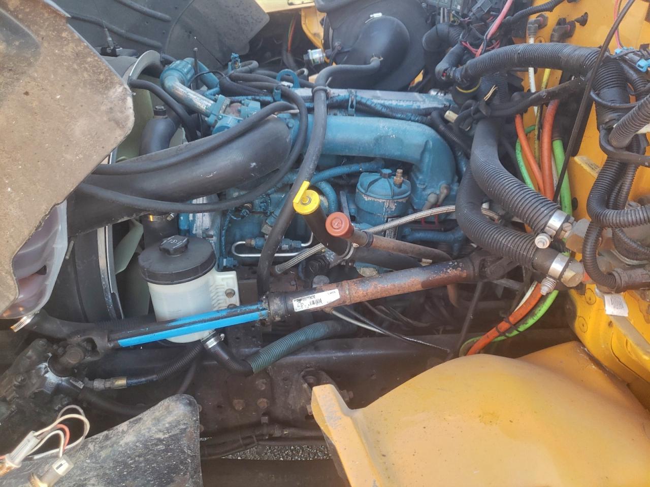 2007 Ic Corporation 3000 VIN: 4DRBUAAN47A355704 Lot: 93504865