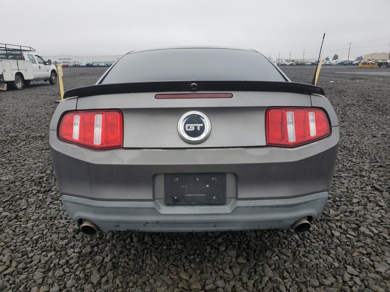 2010 Ford Mustang Gt VIN: 1ZVBP8CH1A5177095 Lot: 91042635