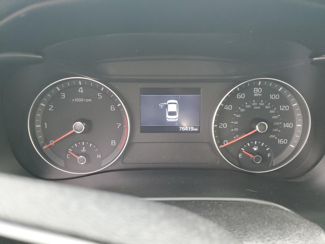 2020 Kia Forte Fe VIN: 3KPF24AD9LE175484 Lot: 92328125