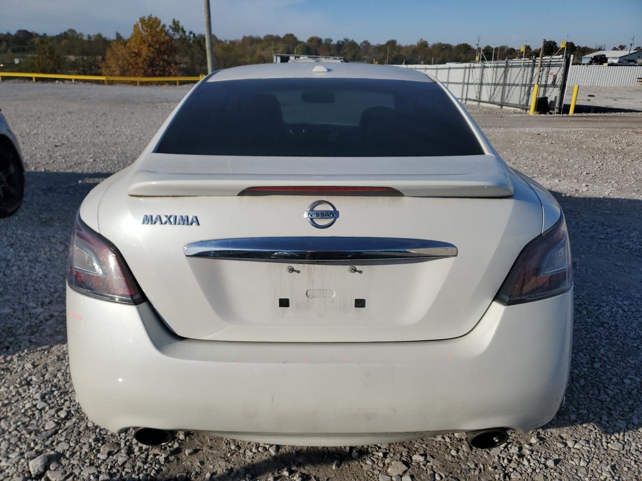2014 Nissan Maxima S VIN: 1N4AA5APXEC439292 Lot: 91527775