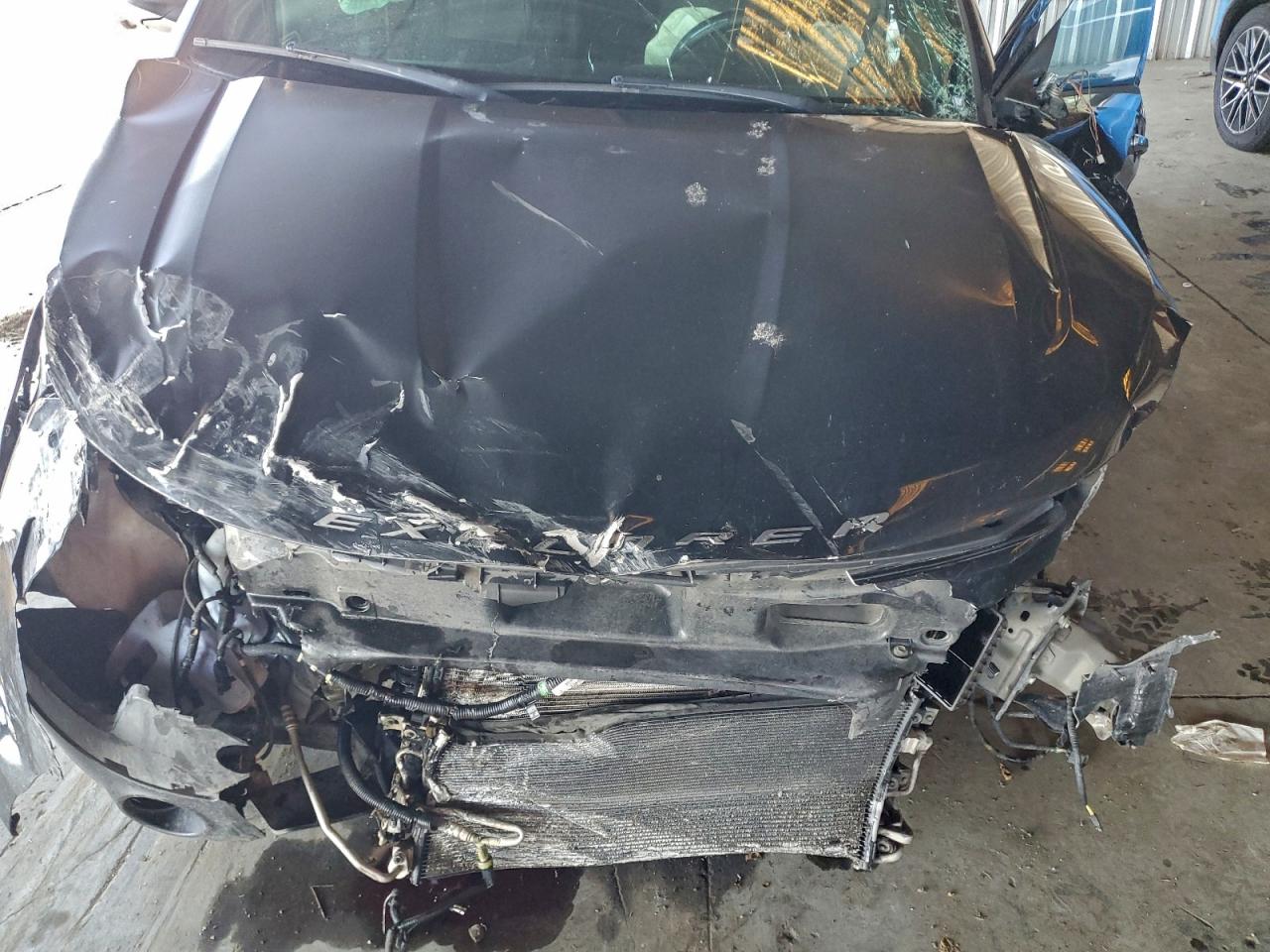 2013 Ford Explorer Sport VIN: 1FM5K8GTXDGC10449 Lot: 93975925