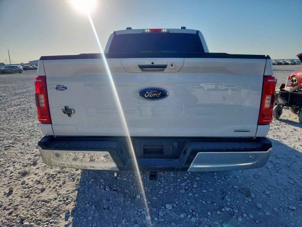 2022 Ford F150 Supercrew VIN: 1FTEW1CP5NFA69368 Lot: 92155355