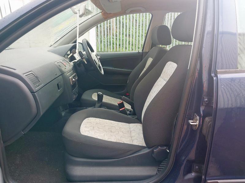 2004 SKODA FABIA 1.4 TDI PD COMFORT 5DR