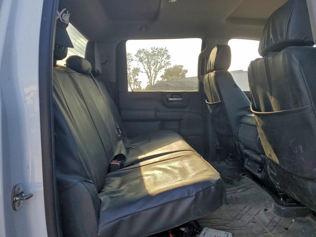 2021 Chevrolet Silverado K2500 Heavy Duty Lt VIN: 1GC1YNEYXMF268095 Lot: 94781355