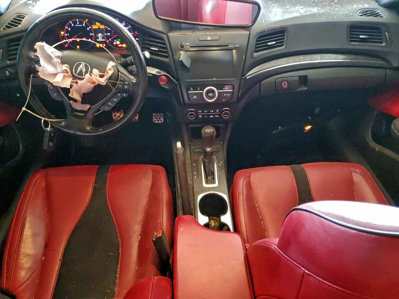 2021 Acura Ilx Premium A-Spec VIN: 19UDE2F84MA000547 Lot: 94519275