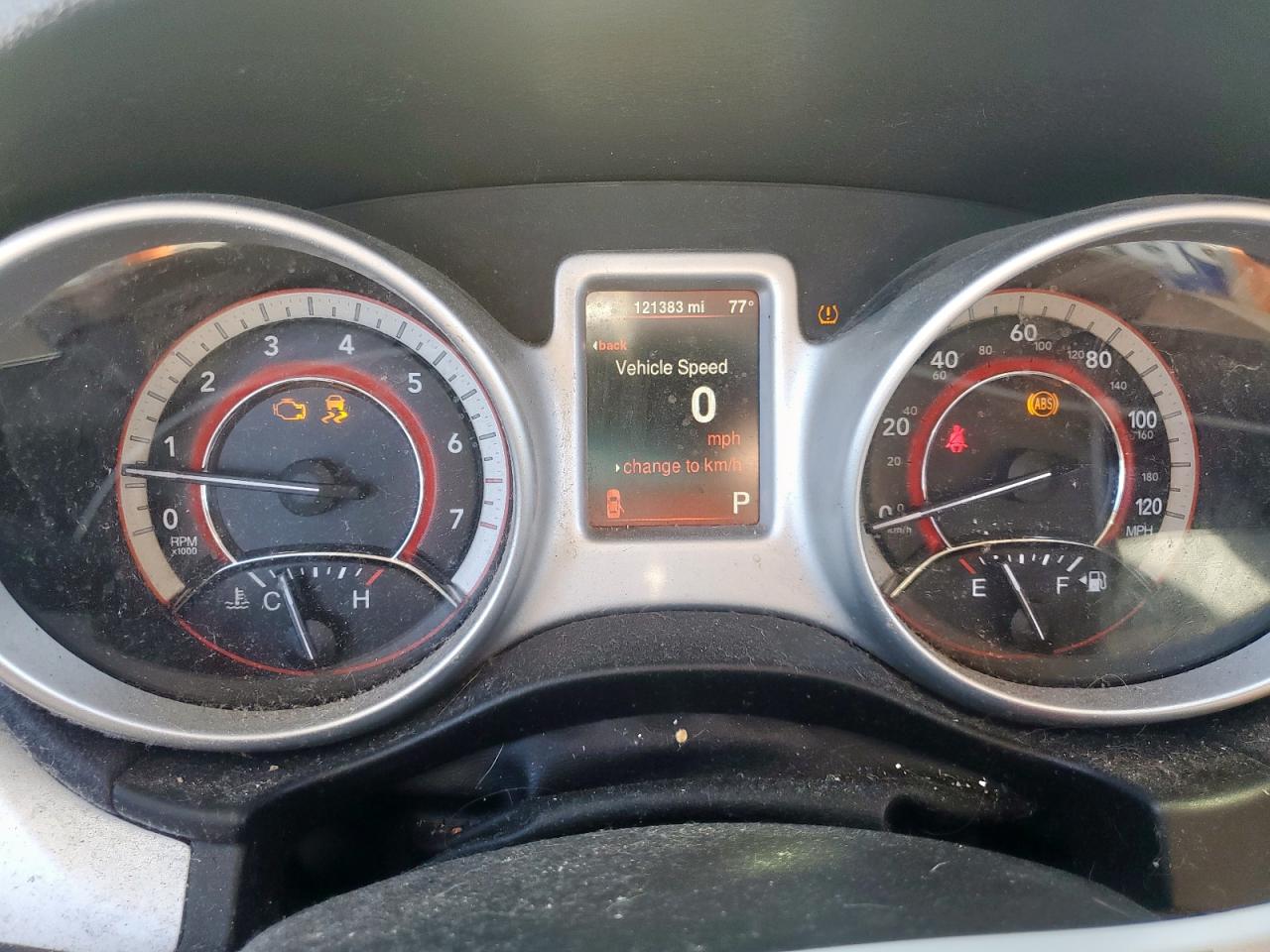 2016 Dodge Journey Se VIN: 3C4PDCABXGT185658 Lot: 91068075