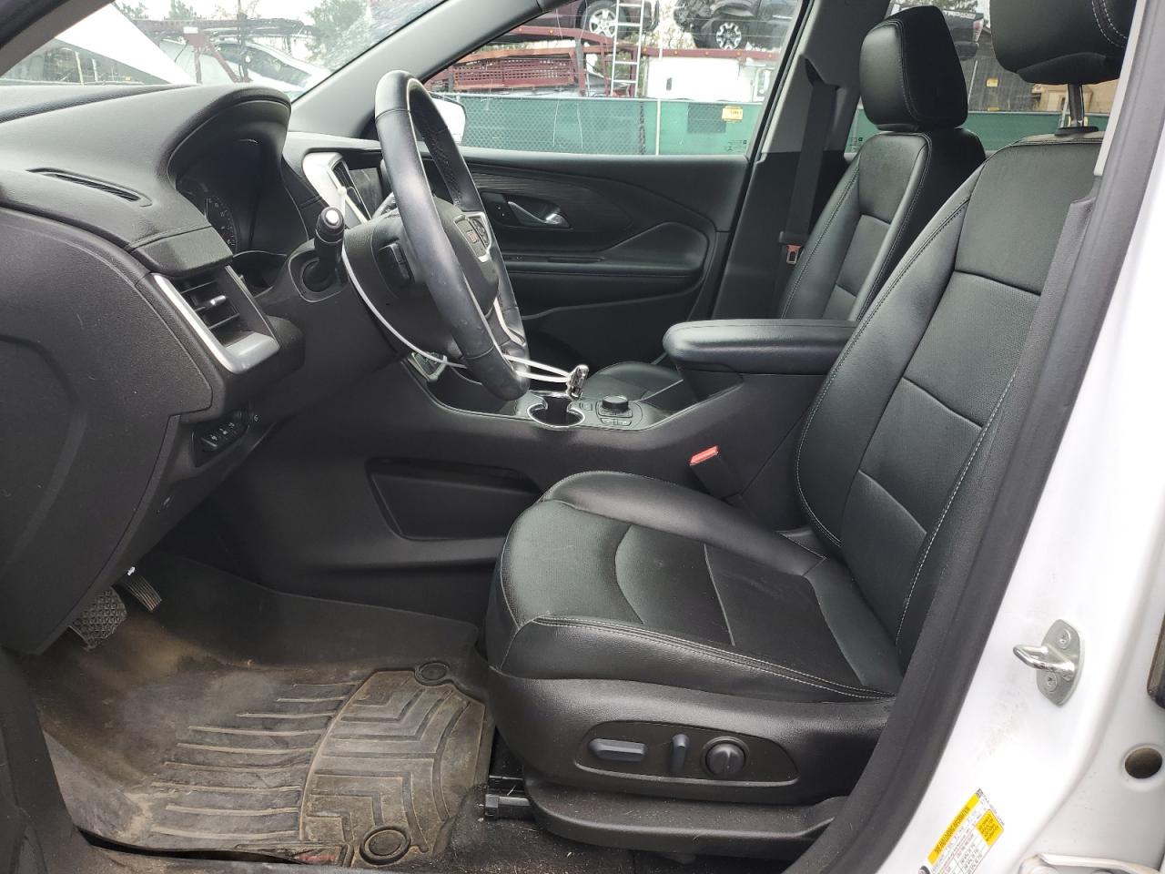 2023 GMC Terrain Slt VIN: 3GKALVEG6PL124385 Lot: 92463025