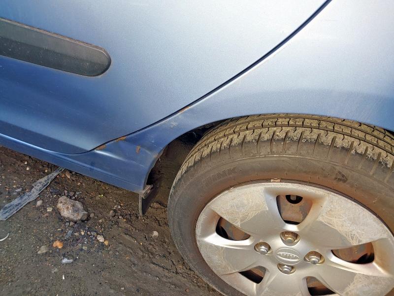 2007 KIA PICANTO 1.1 LS 5DR AUTO