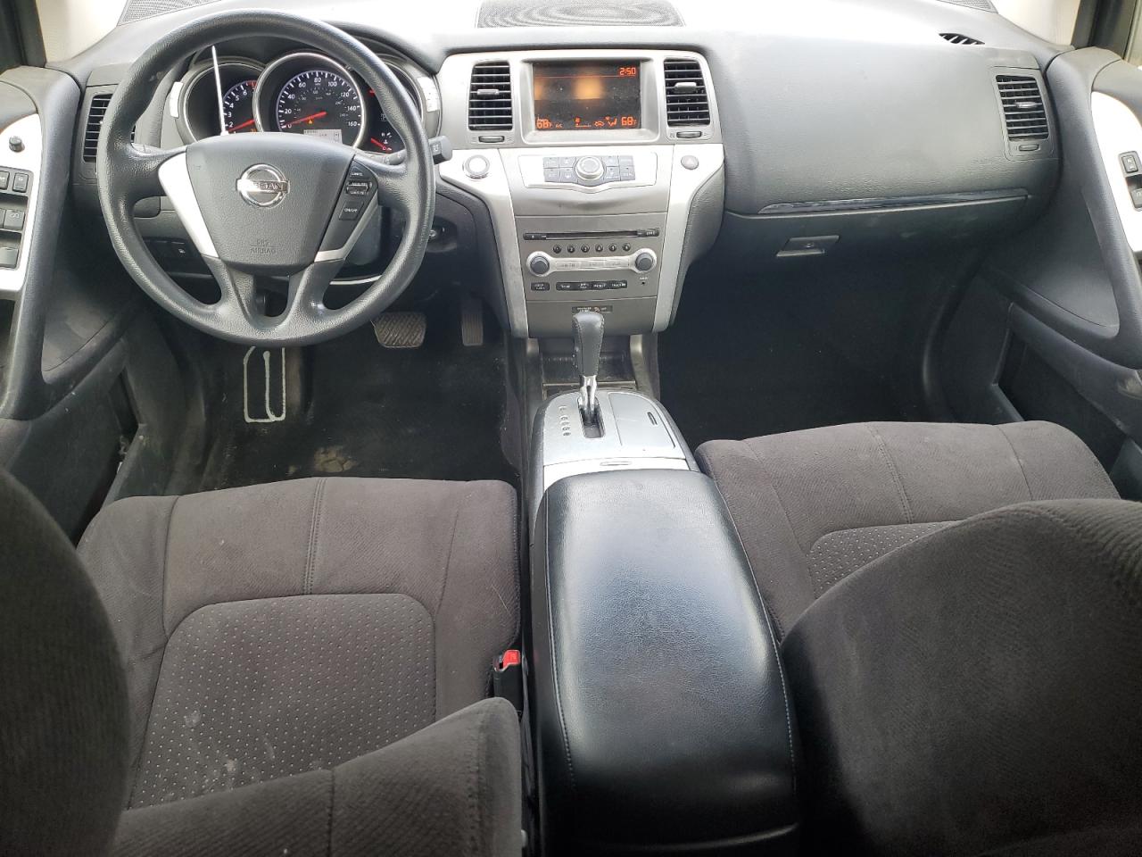 2013 Nissan Murano S VIN: JN8AZ1MU6DW201244 Lot: 92791785