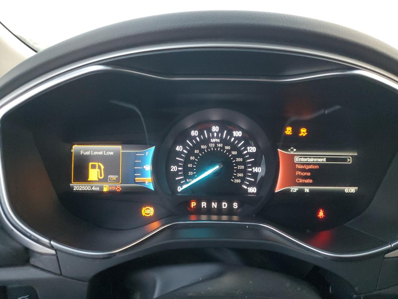 2016 Ford Fusion Se VIN: 3FA6P0H72GR195560 Lot: 92732585